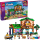 LEGO Friends 42654 Ranczo kucyków i stajnia - 1331624 - zdjęcie 2